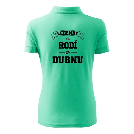 Legendy se rodí v dubnu