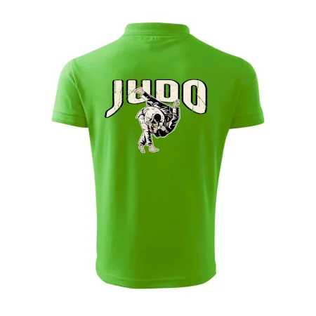 Judo v boji