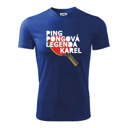 PINGPONGOVÁ LEGENDA JMÉNO
