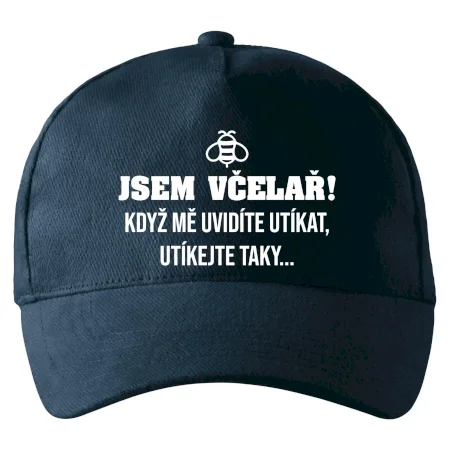 Jsem včelař, utíkejte taky