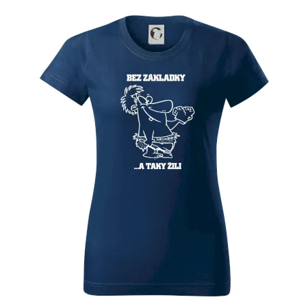 Školní triko - Bez základky