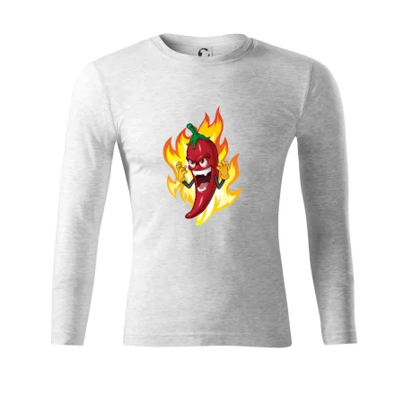 Chili paprička velmi pálivá
