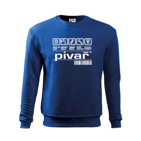 Čárový kód pivař