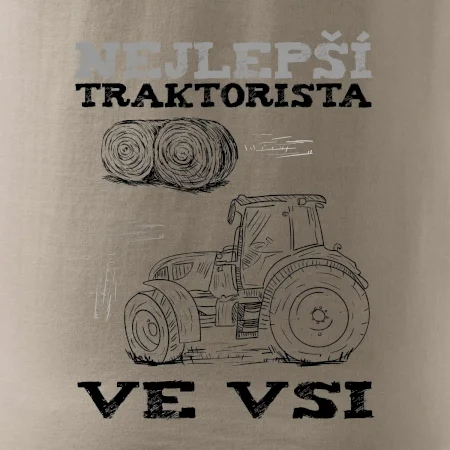 Nejlepší traktorista ve vsi