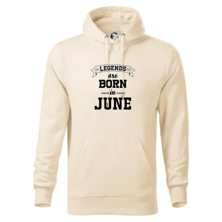 Legends are born in June