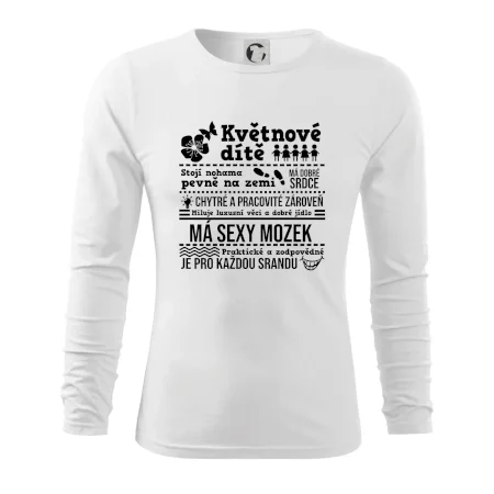 Narozeniny květen