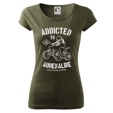 Addicted To Adrenaline