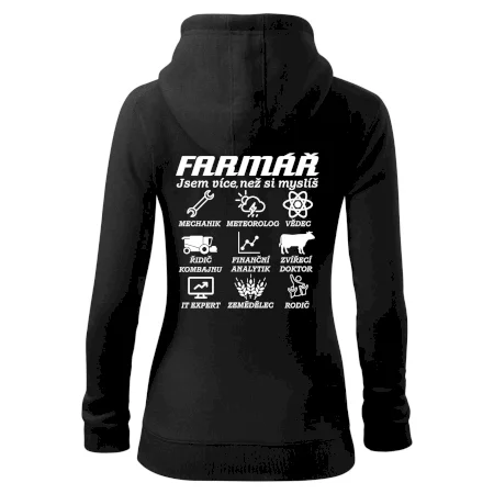 Symboly Farmář