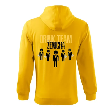 Drink team ženicha