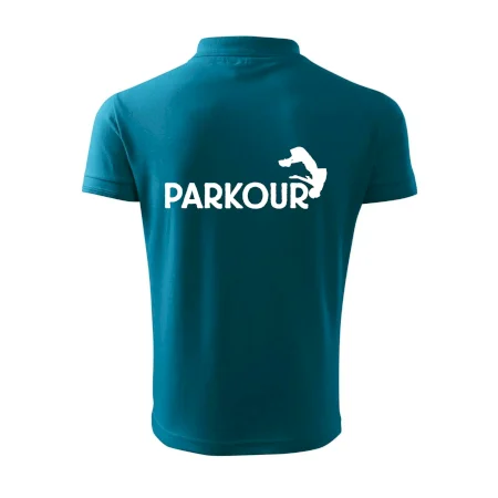 Parkour - salto