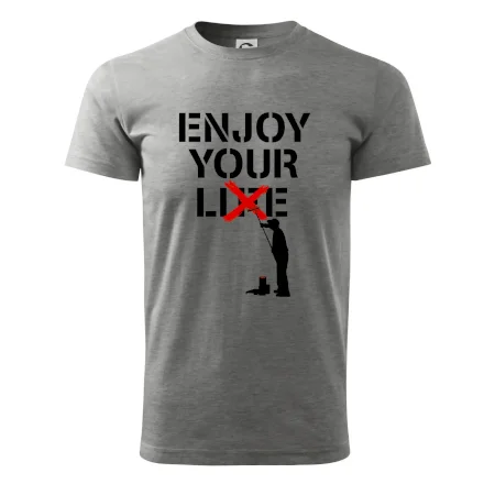 Enjoy Your Lie