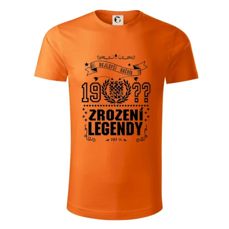 Zrození legendy - Moravská orlice