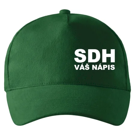 SDH nápis - vlastní nápis