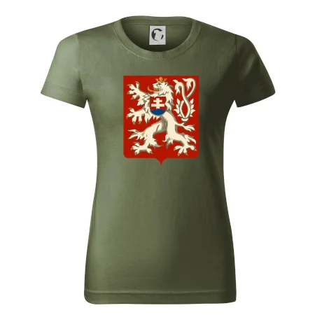 Znak ČSR - Třetí Československá republika (1945–1948)
