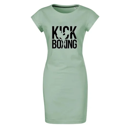 Nápis Kick Boxing
