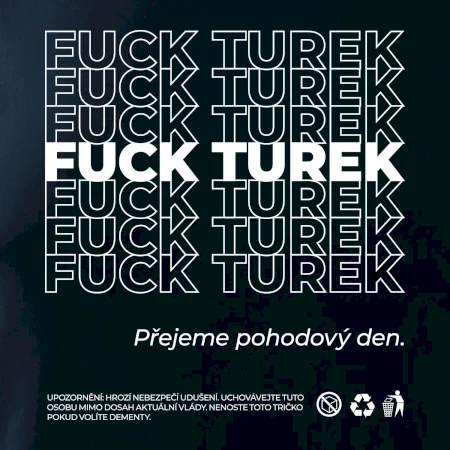 Turek recyklace