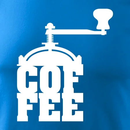 Coffee mlýnek