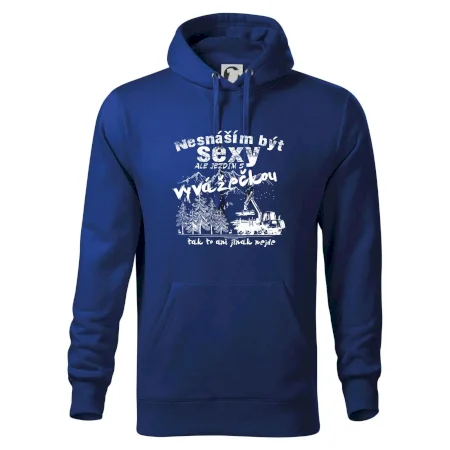 Nesnáším být sexy - vyvažečka