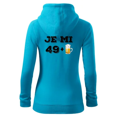 Je mi 50 pivo