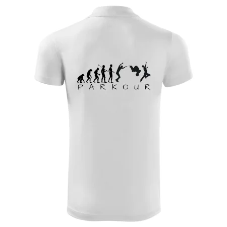 Parkour evoluce