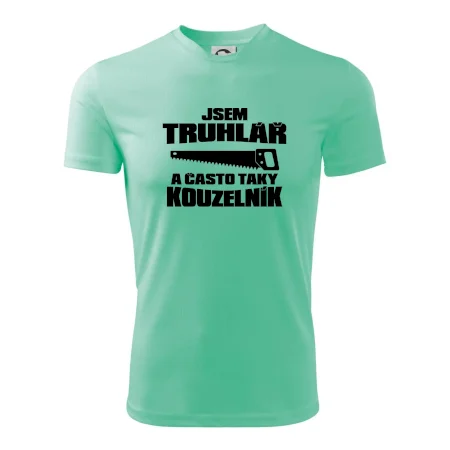Truhlář kouzelník