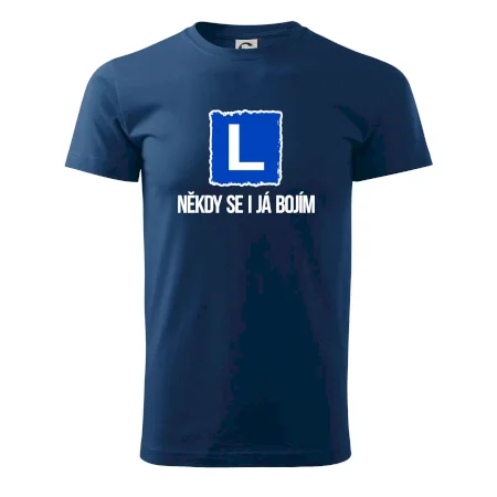 Autoškola někdy se bojím i já