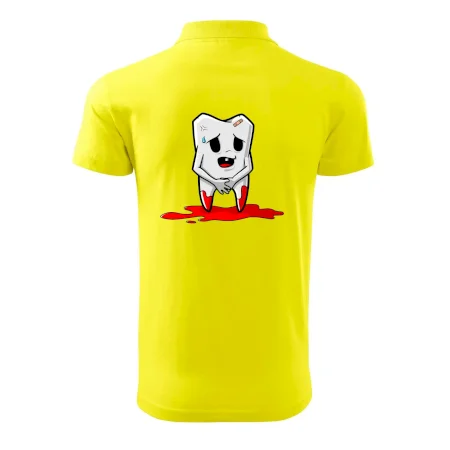 Vytržený zoubek