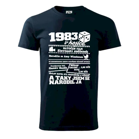 1983 v kostce
