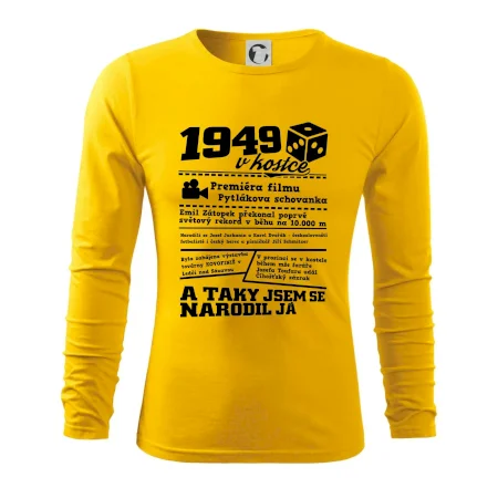 1949 v kostce