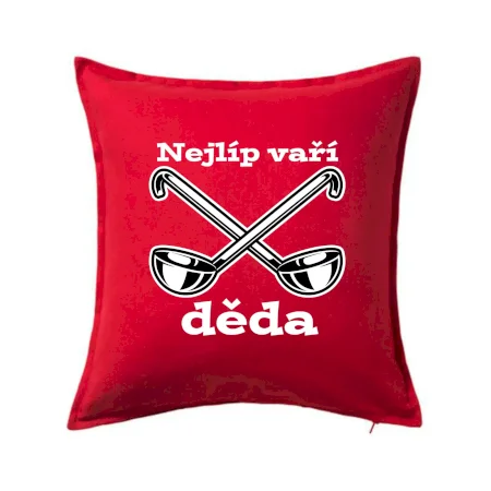 Nejlíp vaří děda