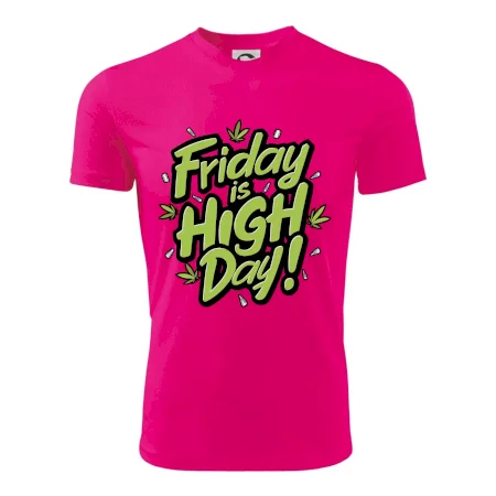 Marihuana - Friday is high day