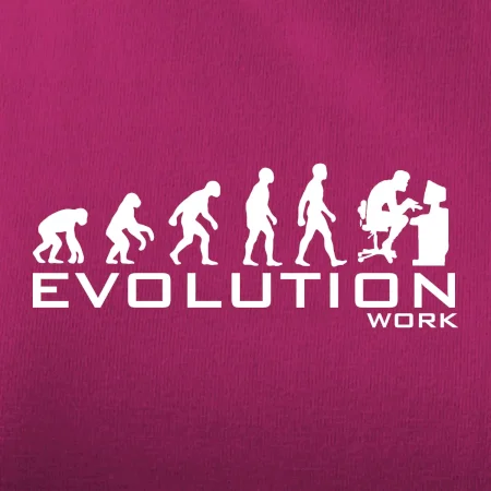 Evoluce práce
