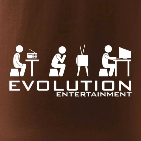 Evoluce zábavy