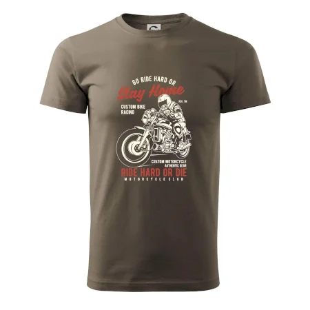 Go Ride Hard