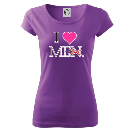 I love men (me)