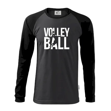 Volleyball nápis