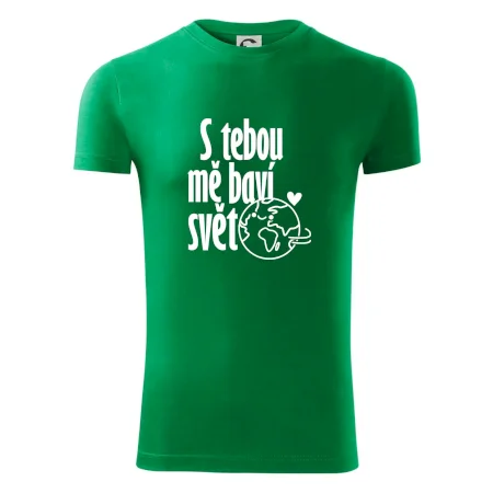 S tebou mě baví svět