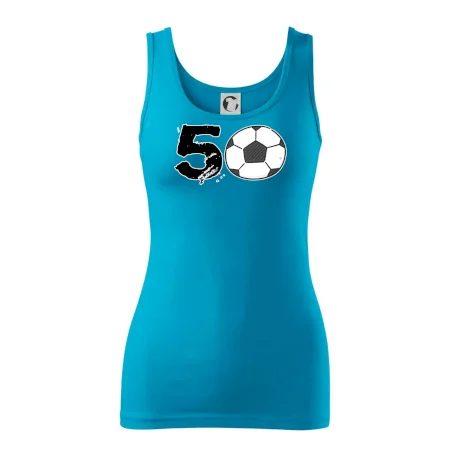 Fotbal kulaté narozeniny 50