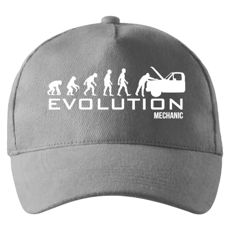 Evoluce mechanik