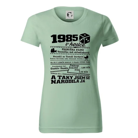 1985 v kostce