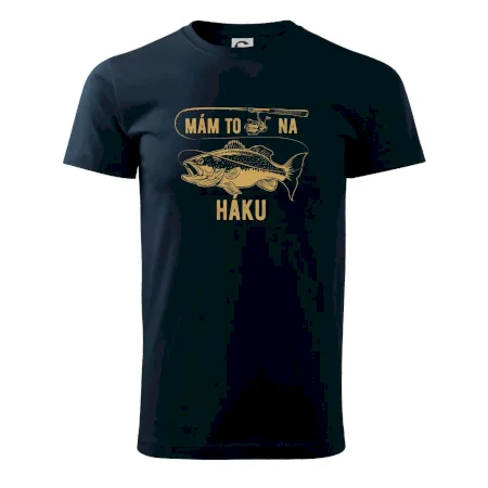 Mám to na háku prut a ryba