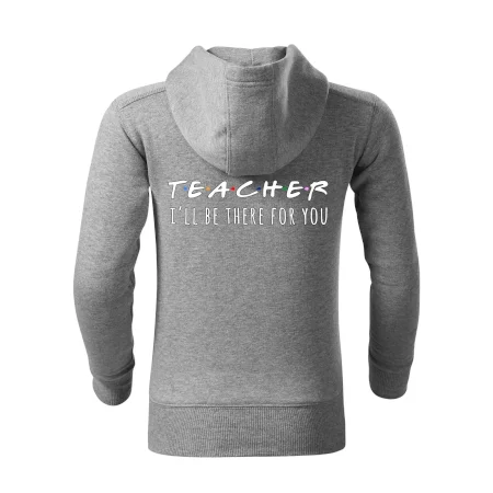 Teacher i'll be there for you
