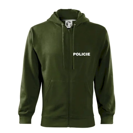 Policie Nápis