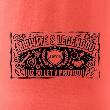 1976 - mluvíte s legendou