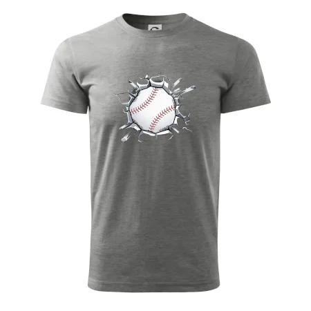 Baseball míč v triku