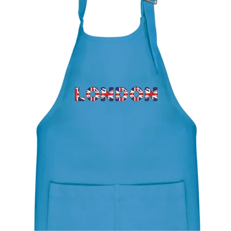 Nápis London vlajka