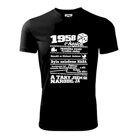 1958 v kostce