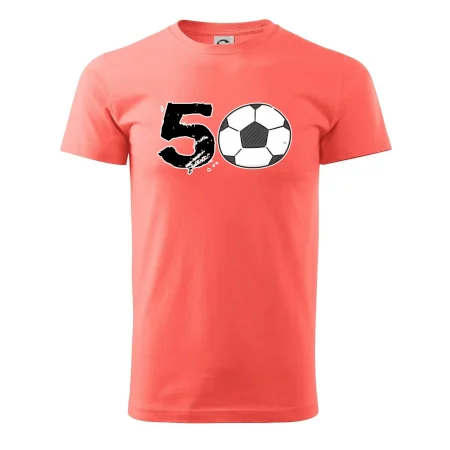 Fotbal kulaté narozeniny 50