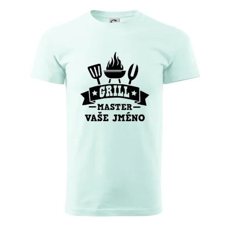 Grill master - vaše jméno