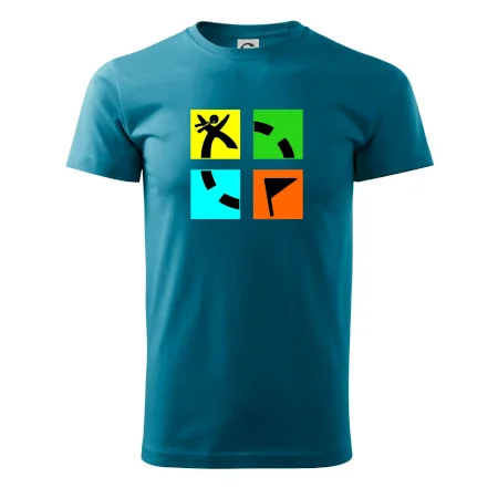 Geocaching logo barevné